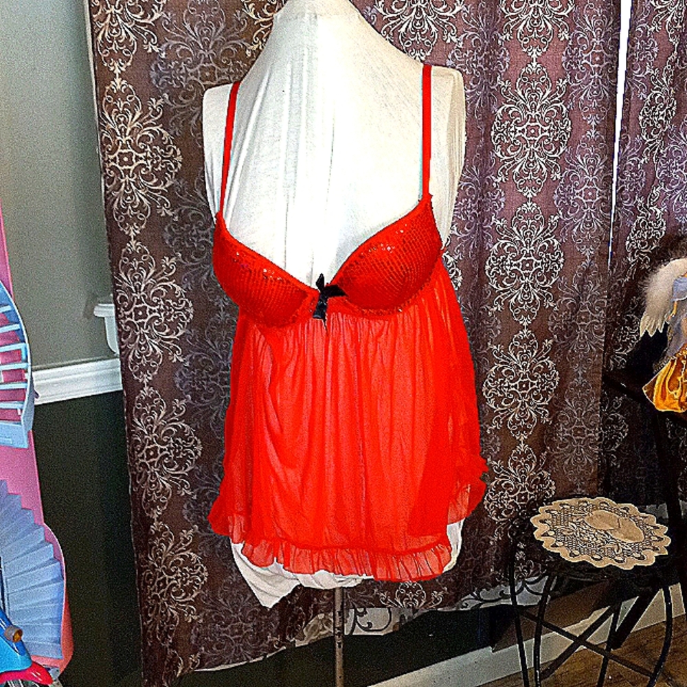 Sexy babydoll